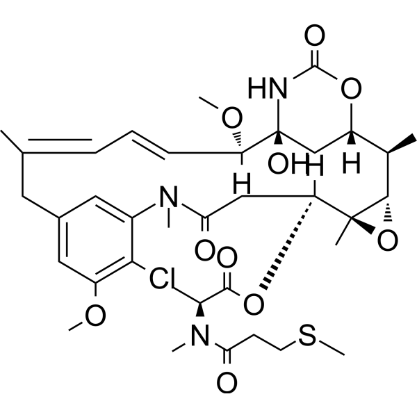 S-methyl DM1 912569-84-7